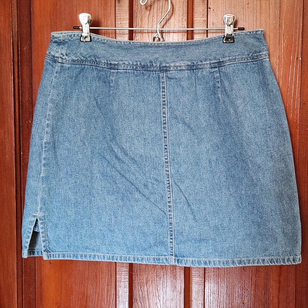 Sonoma Lifestyle Mini Skirt Size 12